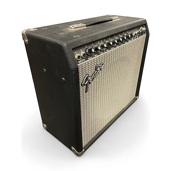 Used Fender Princeton 65 1x12 65W Guitar Combo Amp