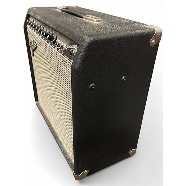 Used Fender Princeton 65 1x12 65W Guitar Combo Amp