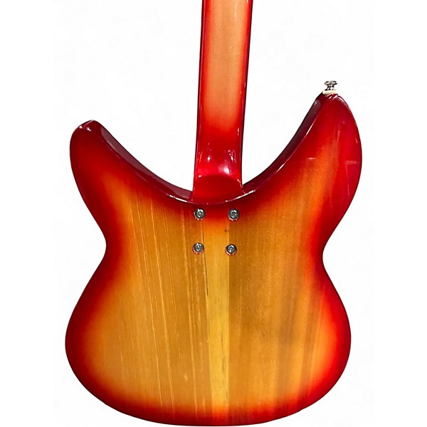 Used Tokai RG330 2 Color Sunburst Hollow Body Electric Guitar