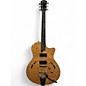Used Taylor T3B Bigsby Flamed Natural Hollow Body Electric Guitar thumbnail