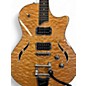 Used Taylor T3B Bigsby Flamed Natural Hollow Body Electric Guitar