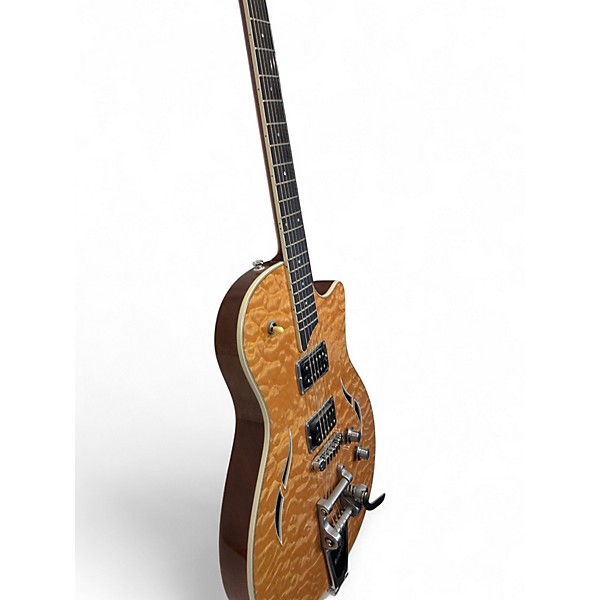 Used Taylor T3B Bigsby Flamed Natural Hollow Body Electric Guitar