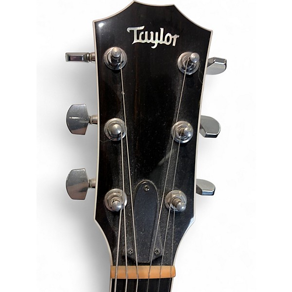 Used Taylor T3B Bigsby Flamed Natural Hollow Body Electric Guitar