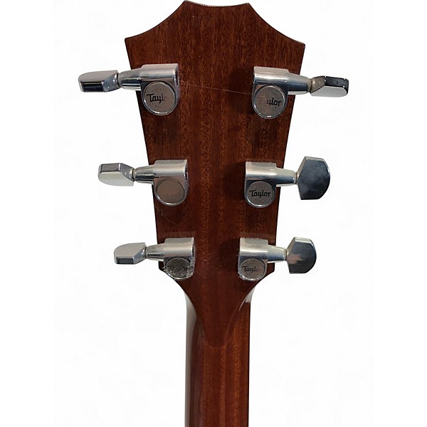 Used Taylor T3B Bigsby Flamed Natural Hollow Body Electric Guitar