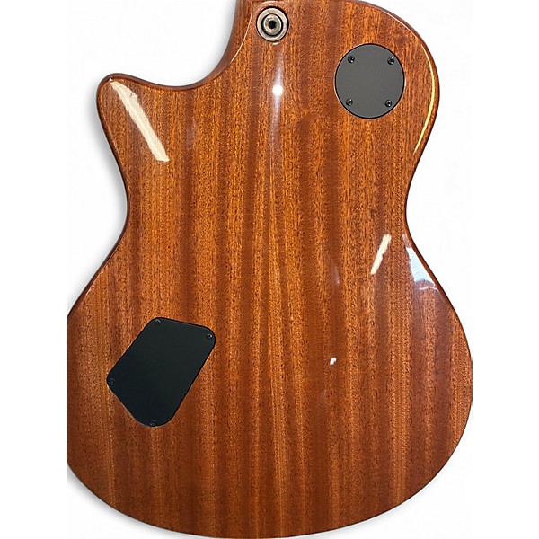 Used Taylor T3B Bigsby Flamed Natural Hollow Body Electric Guitar