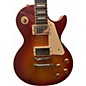 Used 2022 Gibson Les Paul Standard 1950S Neck Cherry Sunburst Solid Body Electric Guitar