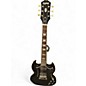 Used Epiphone SG Black Solid Body Electric Guitar thumbnail
