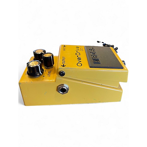 Used BOSS OD3 Overdrive Effect Pedal