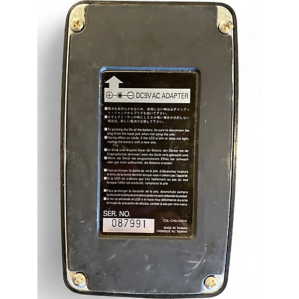 Used Ibanez ts5 Effect Pedal