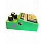 Used Ibanez TS9 Tube Screamer Distortion Effect Pedal