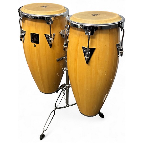 Used LP Aspire Conga Set Conga