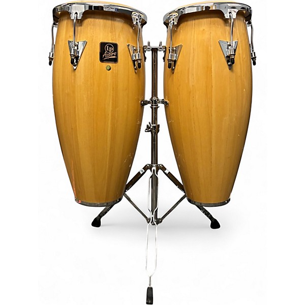 Used LP Aspire Conga Set Conga