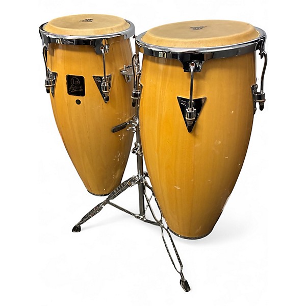Used LP Aspire Conga Set Conga