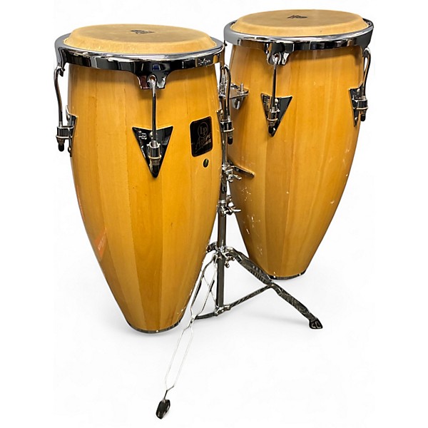 Used LP Aspire Conga Set Conga