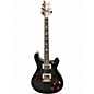 Used PRS SE Hollowbody Trans Black Hollow Body Electric Guitar thumbnail