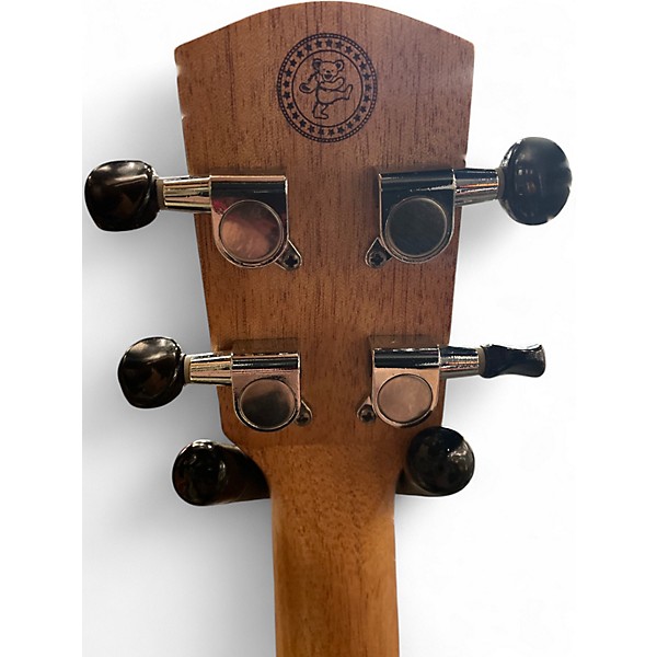 Used Alvarez GDU26C-FILMORE Custom Graphic Ukulele