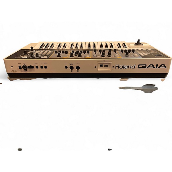 Used Roland Gaia SH01 37 Key Synthesizer