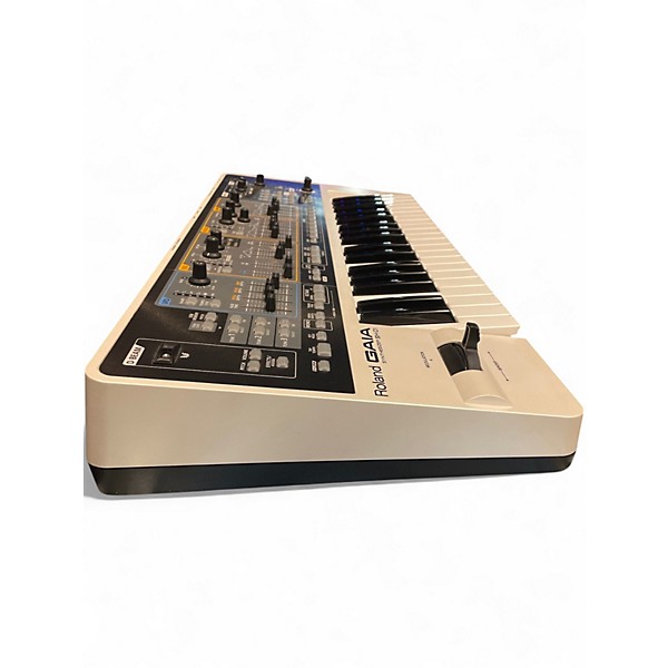 Used Roland Gaia SH01 37 Key Synthesizer