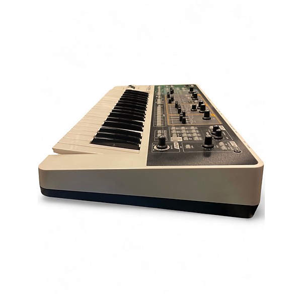 Used Roland Gaia SH01 37 Key Synthesizer