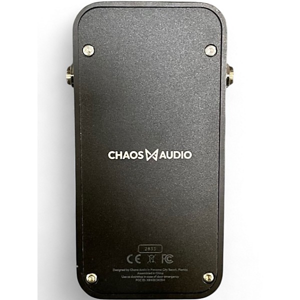 Used Chaos Audio STRATUS Effect Pedal