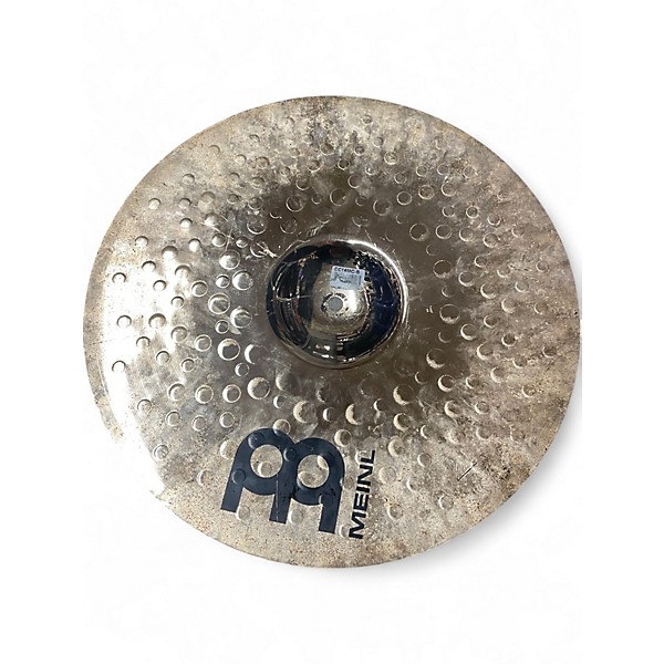 Used MEINL 16in Classic Custom Medium Crash Cymbal