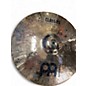 Used MEINL 16in Classic Custom Medium Crash Cymbal