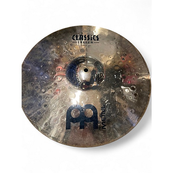 Used MEINL 16in Classic Custom Medium Crash Cymbal