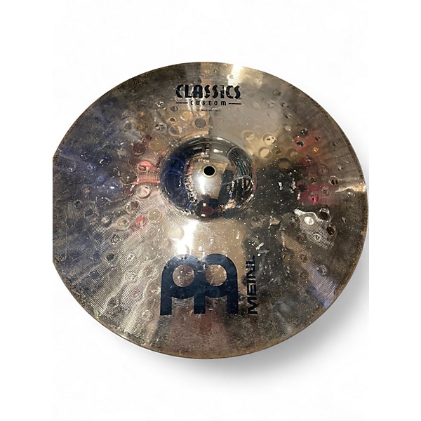 Used MEINL 16in Classic Custom Medium Crash Cymbal