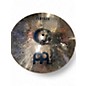 Used MEINL 16in Classic Custom Medium Crash Cymbal