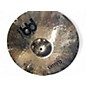 Used MEINL 18in Classic Custom Medium Crash Cymbal