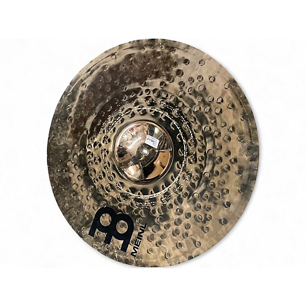 Used MEINL 18in Classic Custom Medium Crash Cymbal