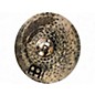 Used MEINL 18in Classic Custom Medium Crash Cymbal
