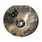 Used MEINL 18in Classic Custom Medium Crash Cymbal