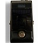 Used KORG PB01 Pitchblack Chromatic Tuner Pedal