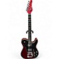 Used Schecter Guitar Research Diamond Series PT Candy Apple Red Solid Body Electric Guitar thumbnail