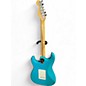 Used Fender American Professional II Stratocaster Cerulean Blue Solid Body Electric Guitar