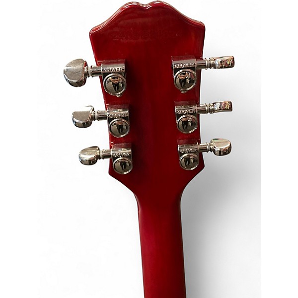 Used Epiphone Les Paul Standard 2 Color Sunburst Solid Body Electric Guitar