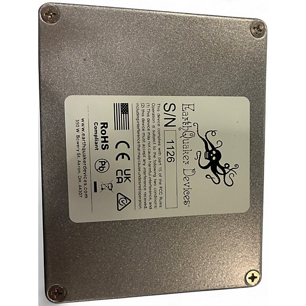 Used Neural Nano Cortex Effect Processor