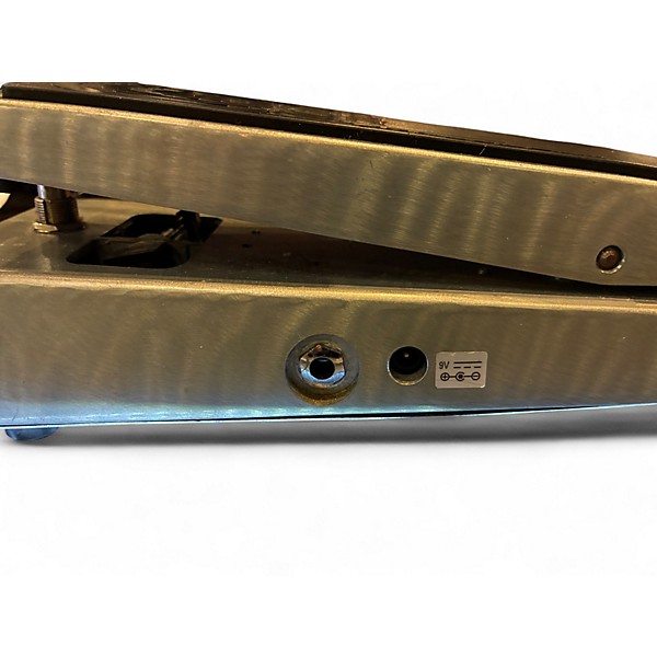 Used Dunlop ZW45 Zakk Wylde Signature Cry Baby Wah Effect Pedal