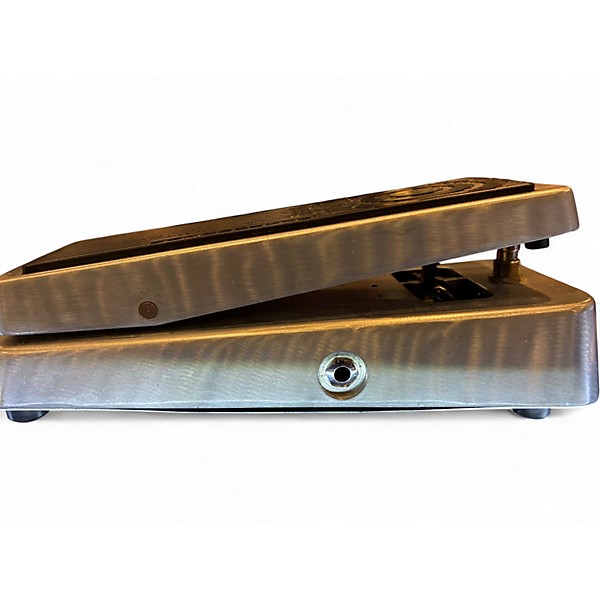 Used Dunlop ZW45 Zakk Wylde Signature Cry Baby Wah Effect Pedal