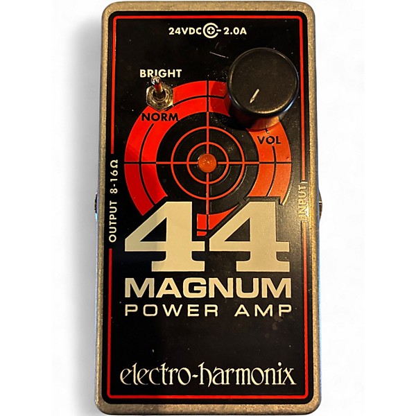 Used Electro-Harmonix 44 Magnum 44W Guitar Power Amp
