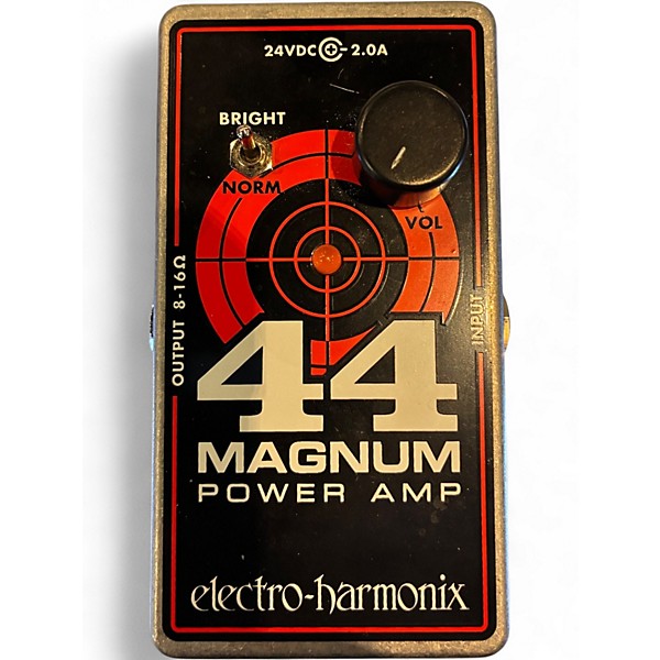Used Electro-Harmonix 44 Magnum 44W Guitar Power Amp