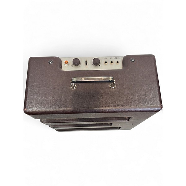 Used Fender Pawn Shop Special Excelsior 13W 1x15 Tube Guitar Combo Amp