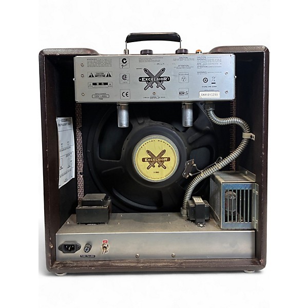 Used Fender Pawn Shop Special Excelsior 13W 1x15 Tube Guitar Combo Amp