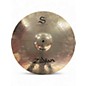 Used Zildjian 16in S Family Medium Thin Crash Cymbal thumbnail