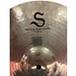 Used Zildjian 16in S Family Medium Thin Crash Cymbal