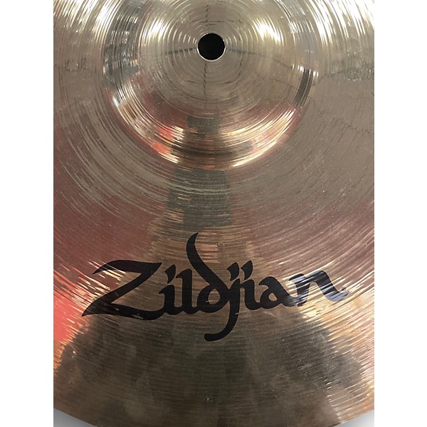 Used Zildjian 16in S Family Medium Thin Crash Cymbal