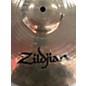 Used Zildjian 16in S Family Medium Thin Crash Cymbal