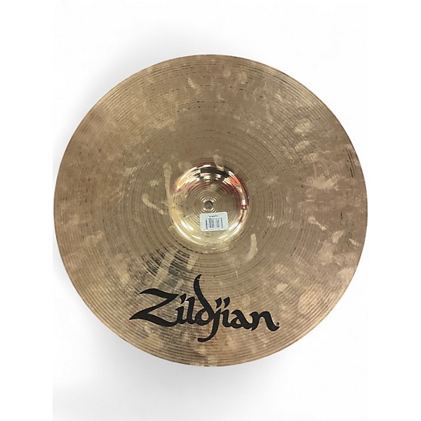 Used Zildjian 16in S Family Medium Thin Crash Cymbal
