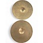 Used Zildjian 14in amir II Cymbal